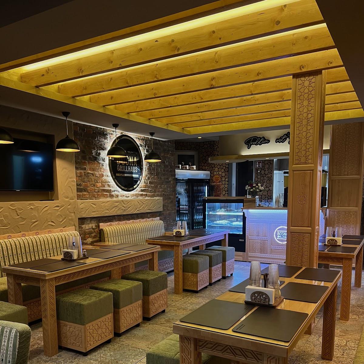 Restaurant "Bosna Grillhaus" in Niederzier