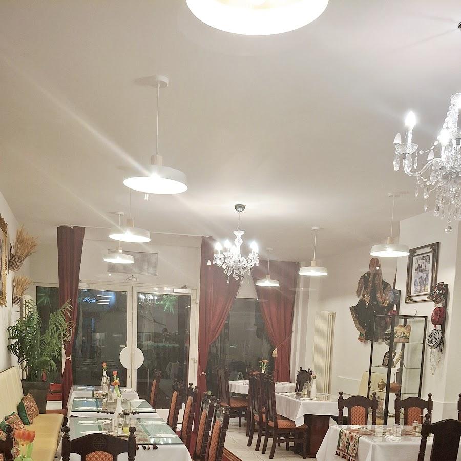 Restaurant "Almas Restaurant" in Ludwigshafen am Rhein