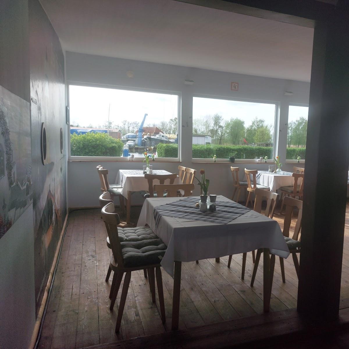 Restaurant "ARISTO der Grieche Strandhalle" in Mönkebude