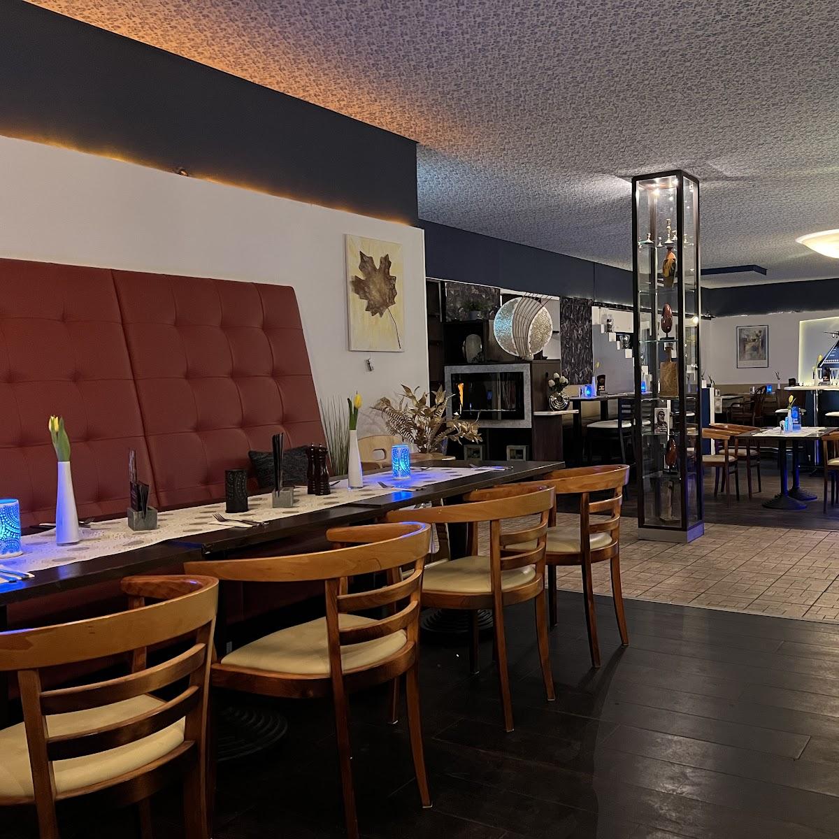 Restaurant "RUNWAY ONE" in Oerlinghausen