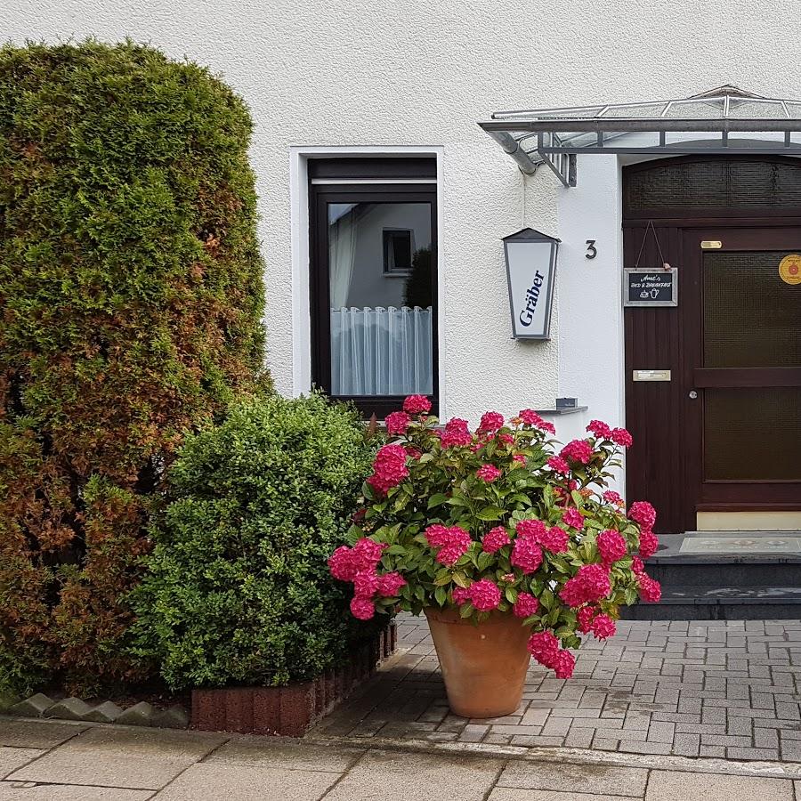 Restaurant "Pension Gräber" in Oerlinghausen