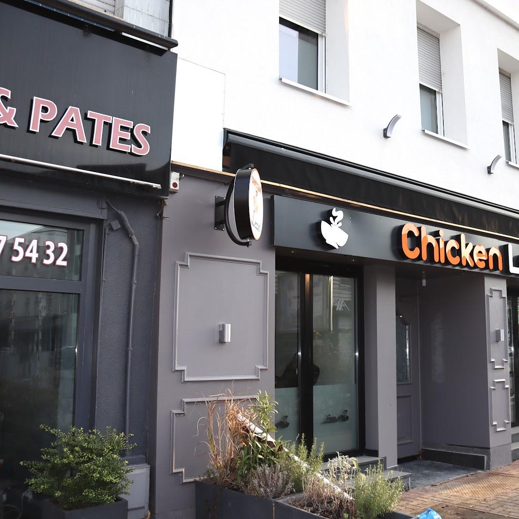 Restaurant "CHICKEN LEZZET" in Forbach