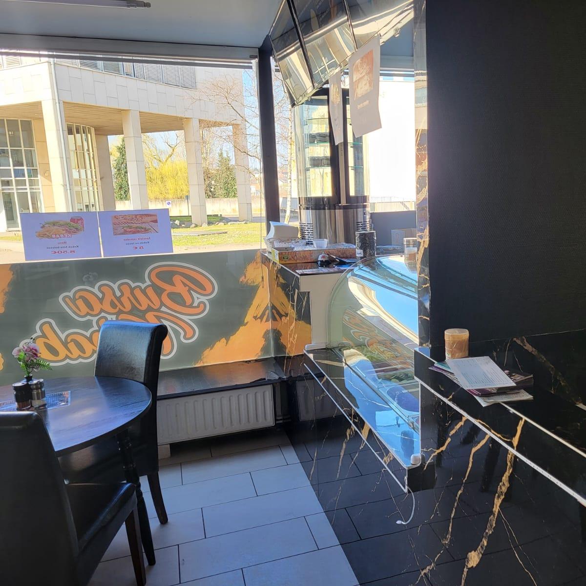 Restaurant "Bursa Kebab" in Forbach