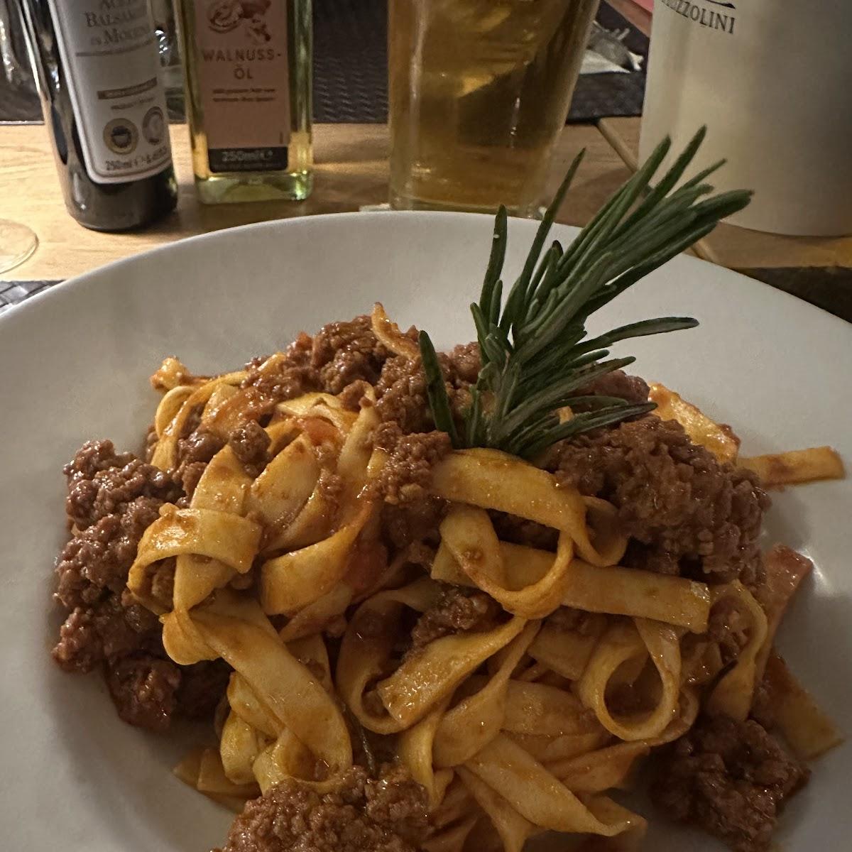 Restaurant "Ci Vediamo" in Warendorf