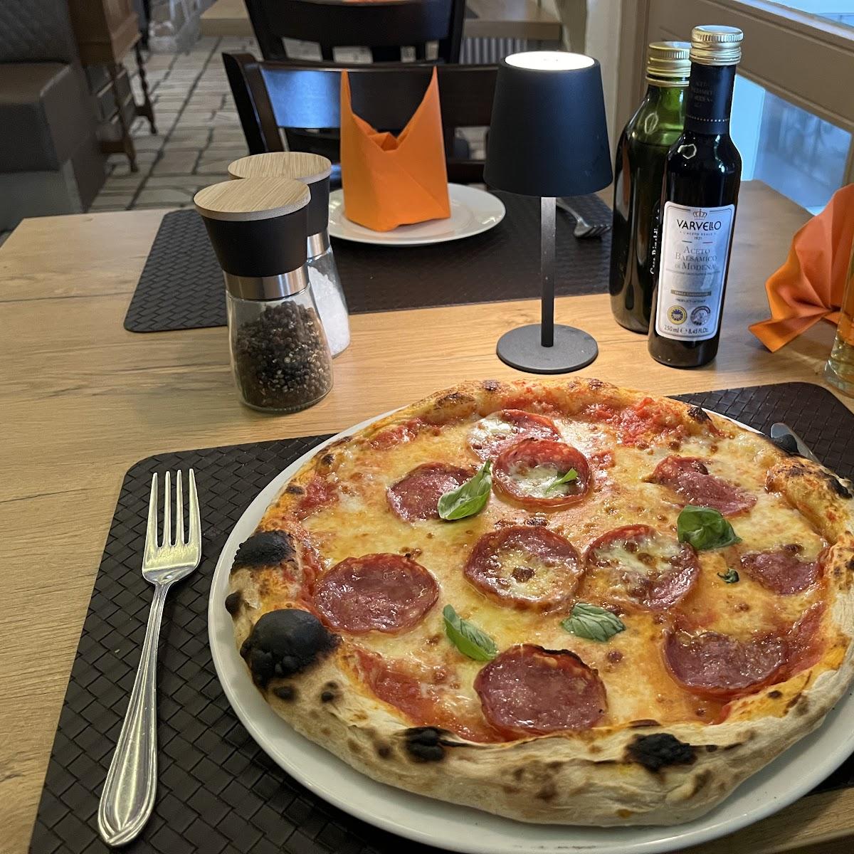 Restaurant "Ci Vediamo" in Warendorf