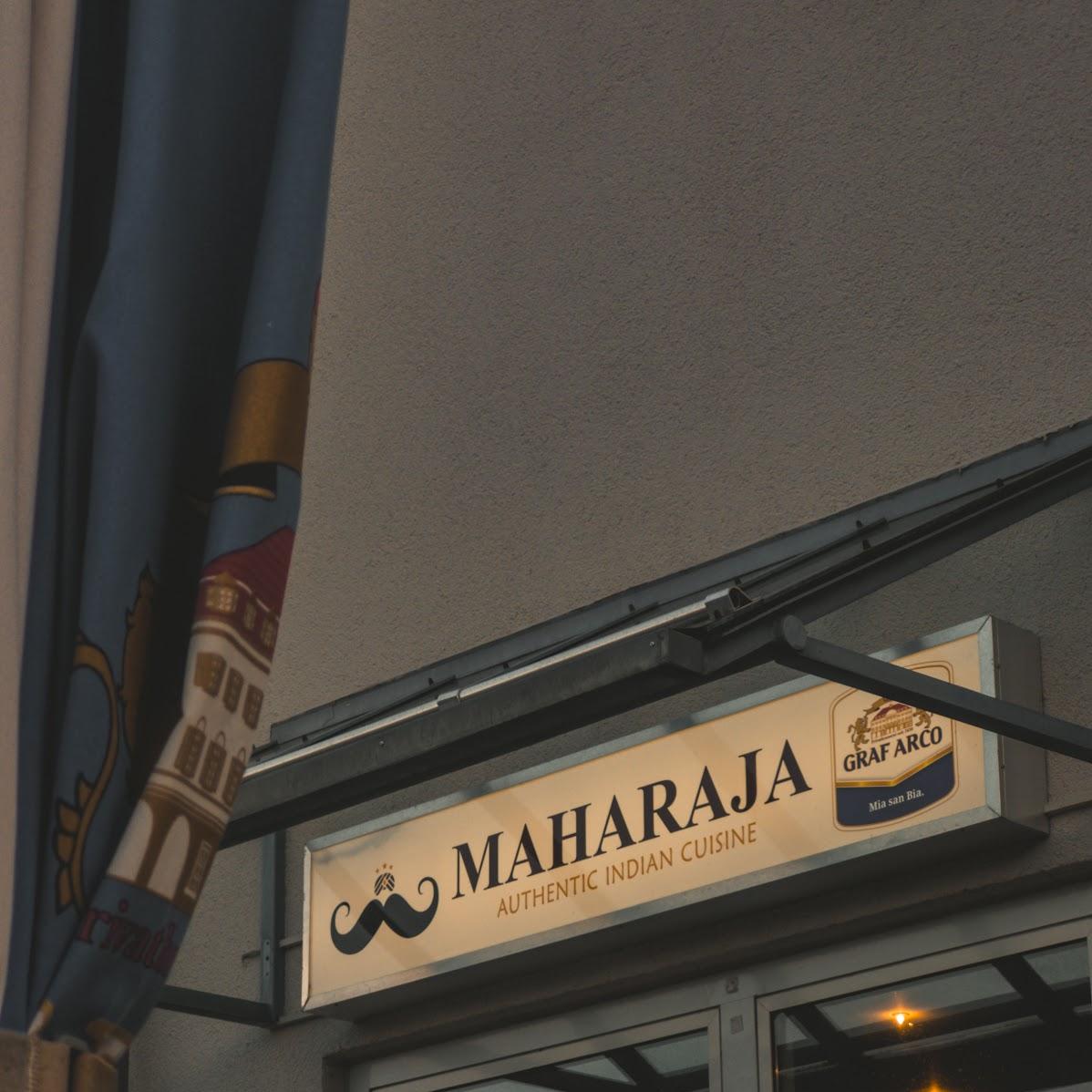 Restaurant "Indisches Restaurant Maharaja" in Dingolfing