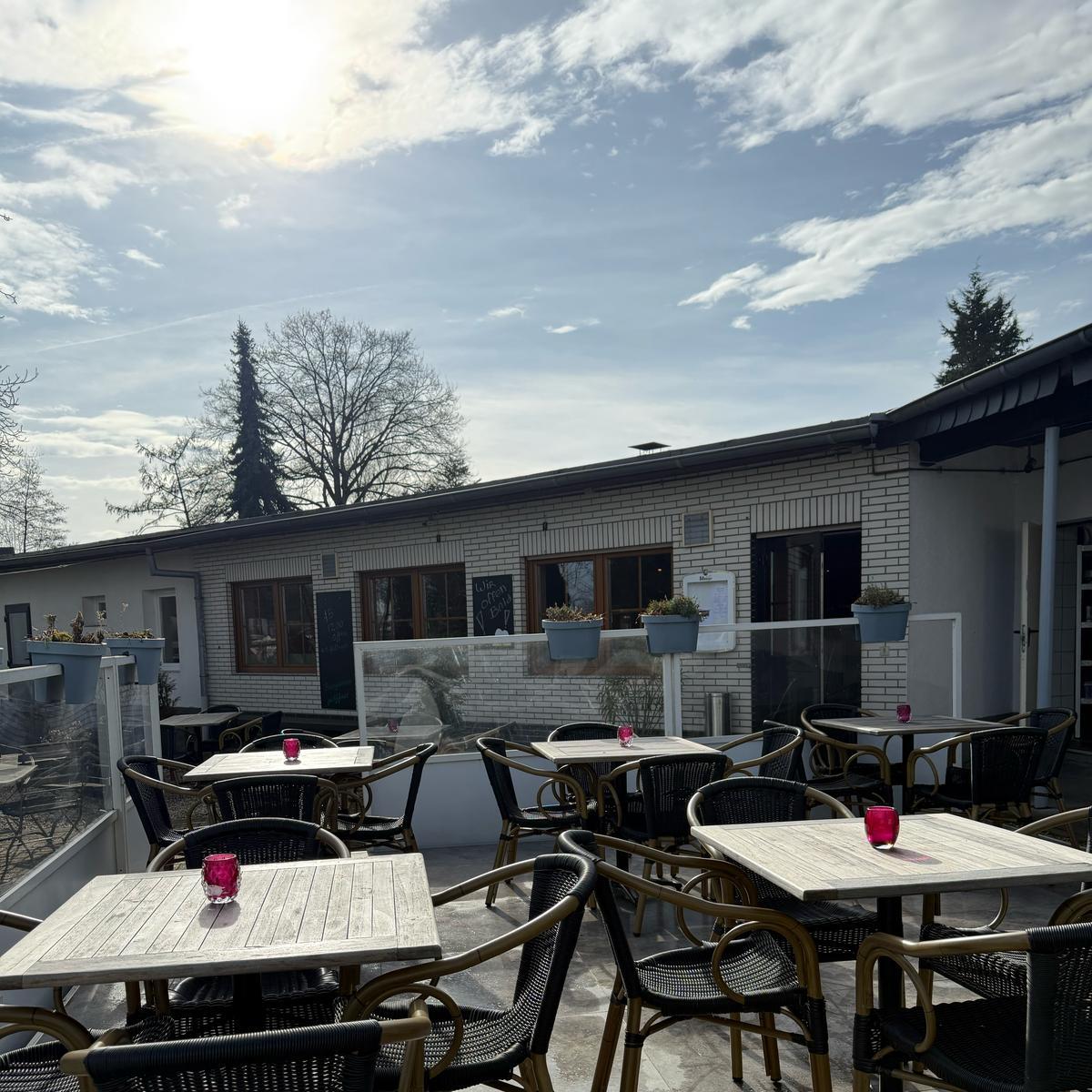 Restaurant "Schultes Kull bei Carlo" in Neukirchen-Vluyn