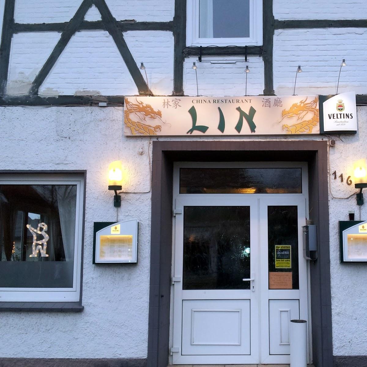 Restaurant "China Restaurant Lin" in Sulingen