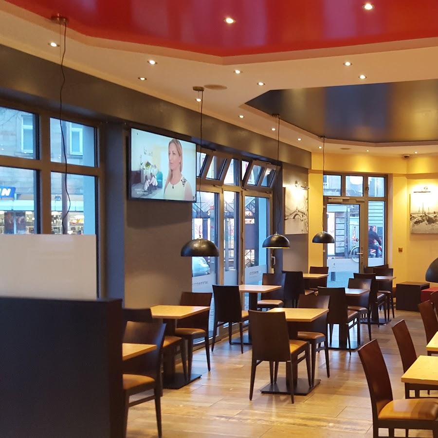 Restaurant "Pizzeria INTERMEZZO" in Ibbenbüren