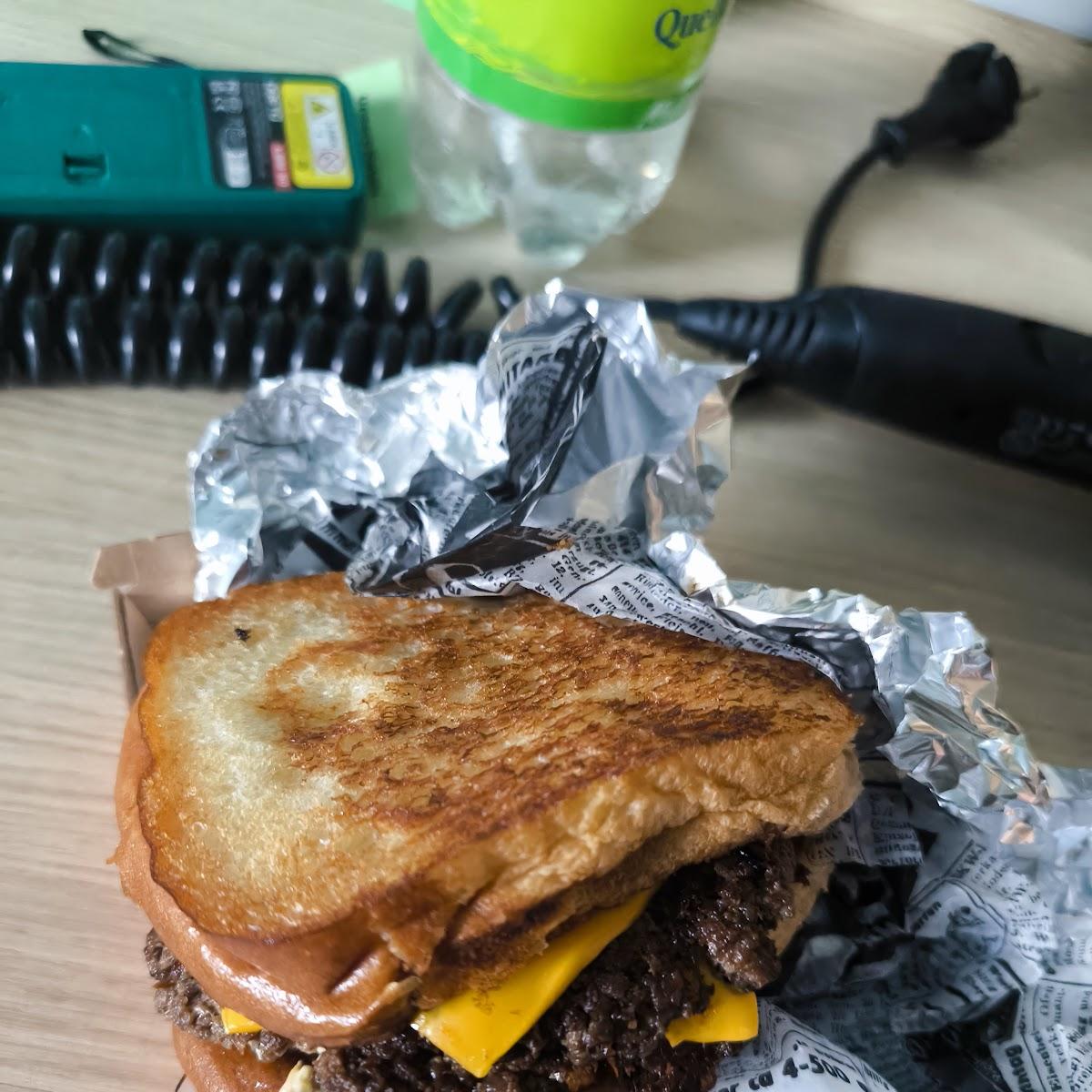 Restaurant "Sando Street Burger" in Teltow