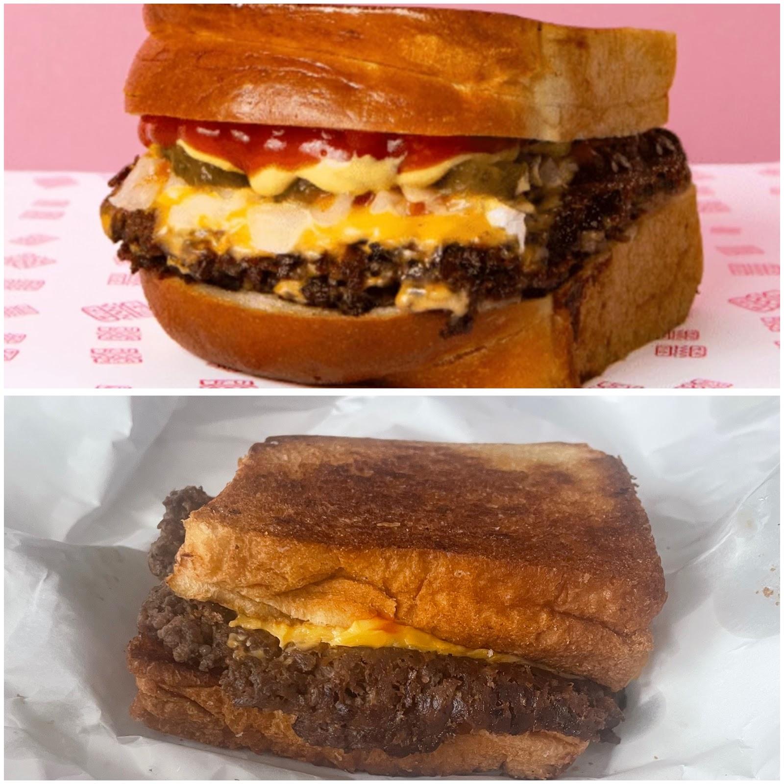 Restaurant "Sando Street Burger" in Teltow