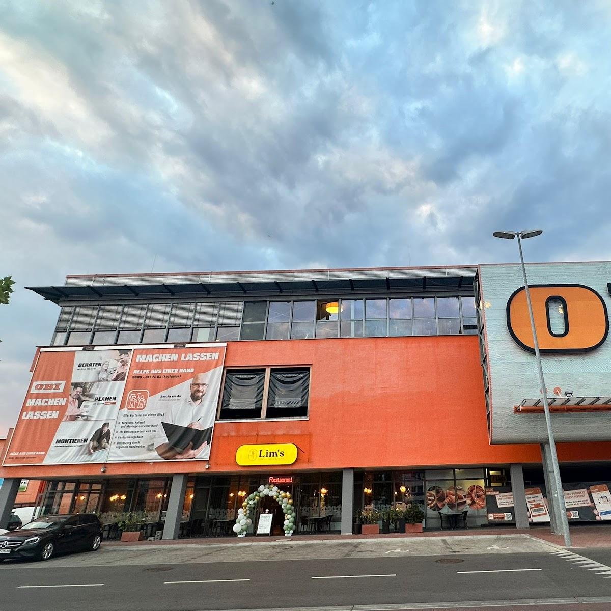 Restaurant "LIM’s Balkan Grill & more" in Singen (Hohentwiel)