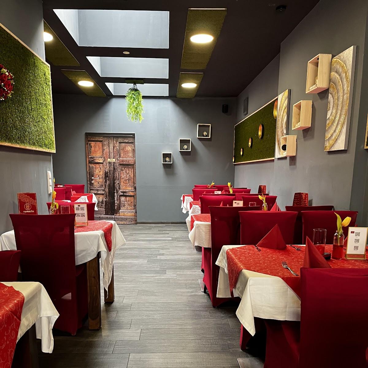 Restaurant "Namaste Indian Restaurant and Bar" in Singen (Hohentwiel)