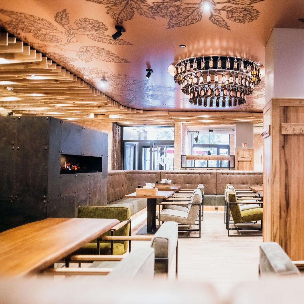 Restaurant "Barfüßer Hausbrauerei Singen" in Singen (Hohentwiel)