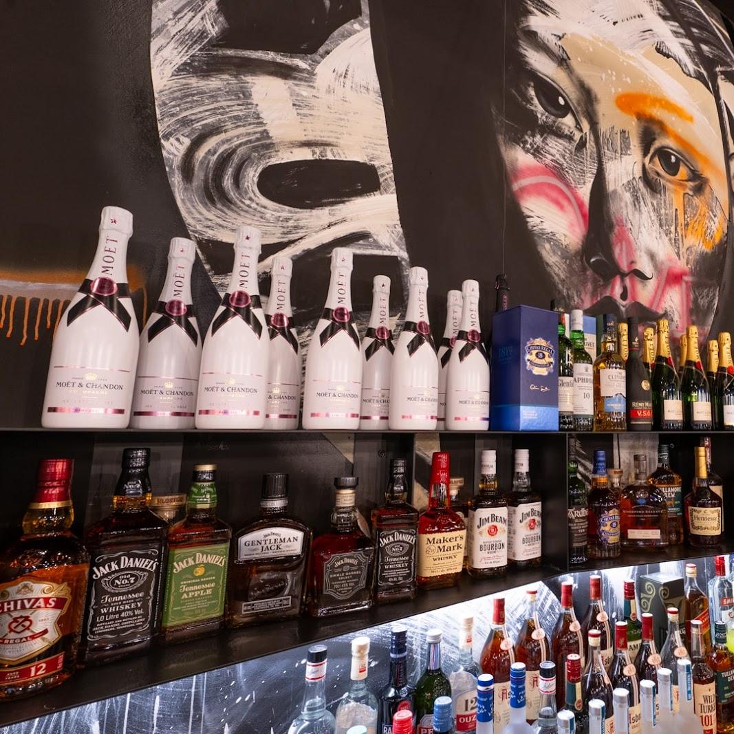 Restaurant "GLEIS 1 Singen" in Singen (Hohentwiel)