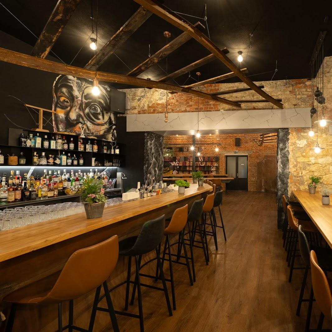 Restaurant "GLEIS 1 Singen" in Singen (Hohentwiel)