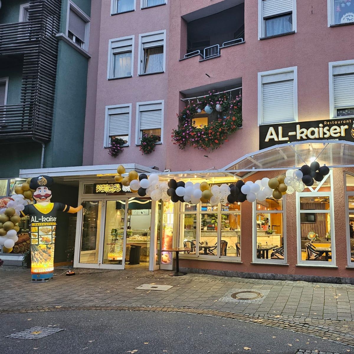 Restaurant "Al-kaiser Restaurant" in Singen (Hohentwiel)