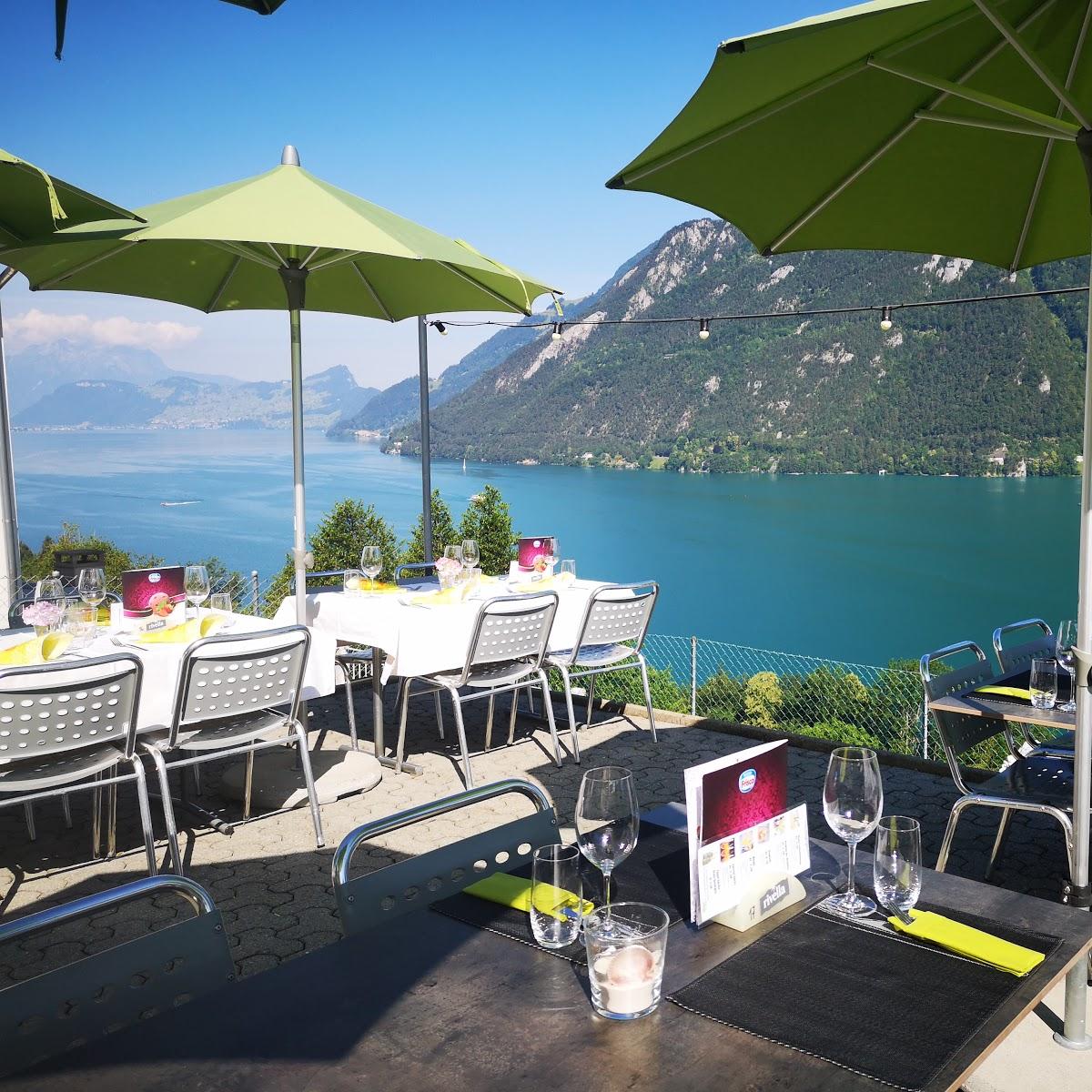 Restaurant "Restaurant Volligen" in Seelisberg