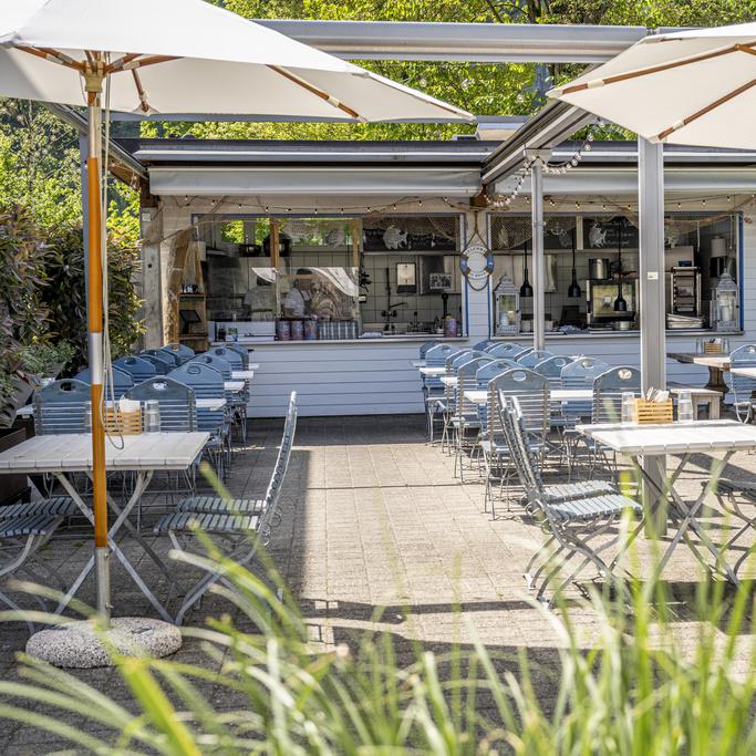 Restaurant "Restaurant Seewen Beach" in Schwyz