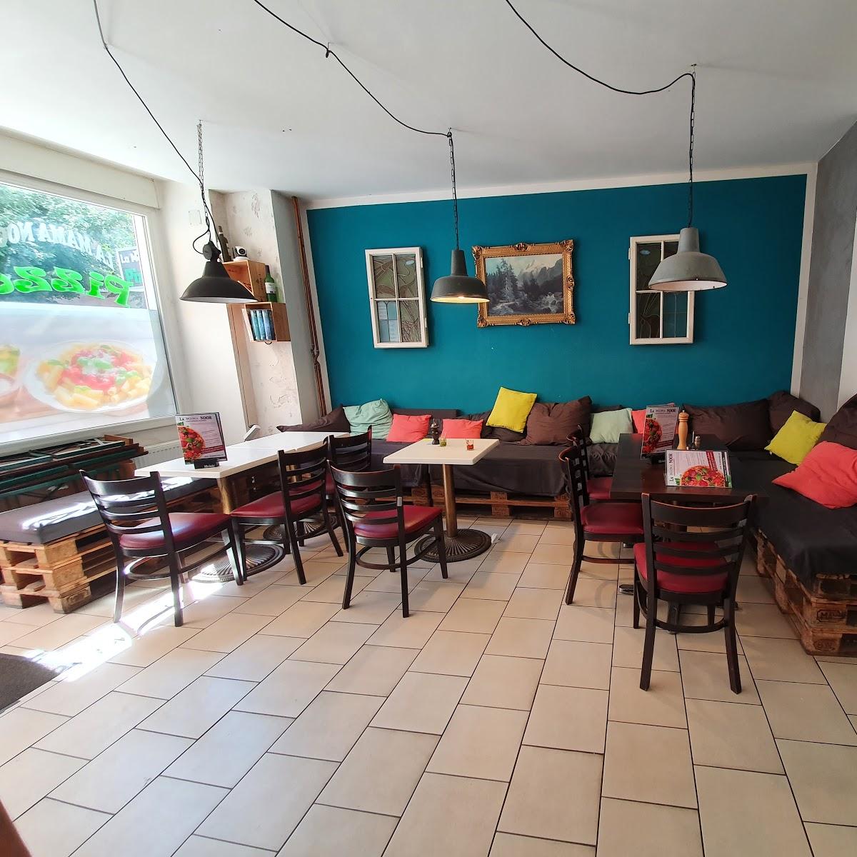 Restaurant "Pizzeria La MaMa Noor" in Berlin