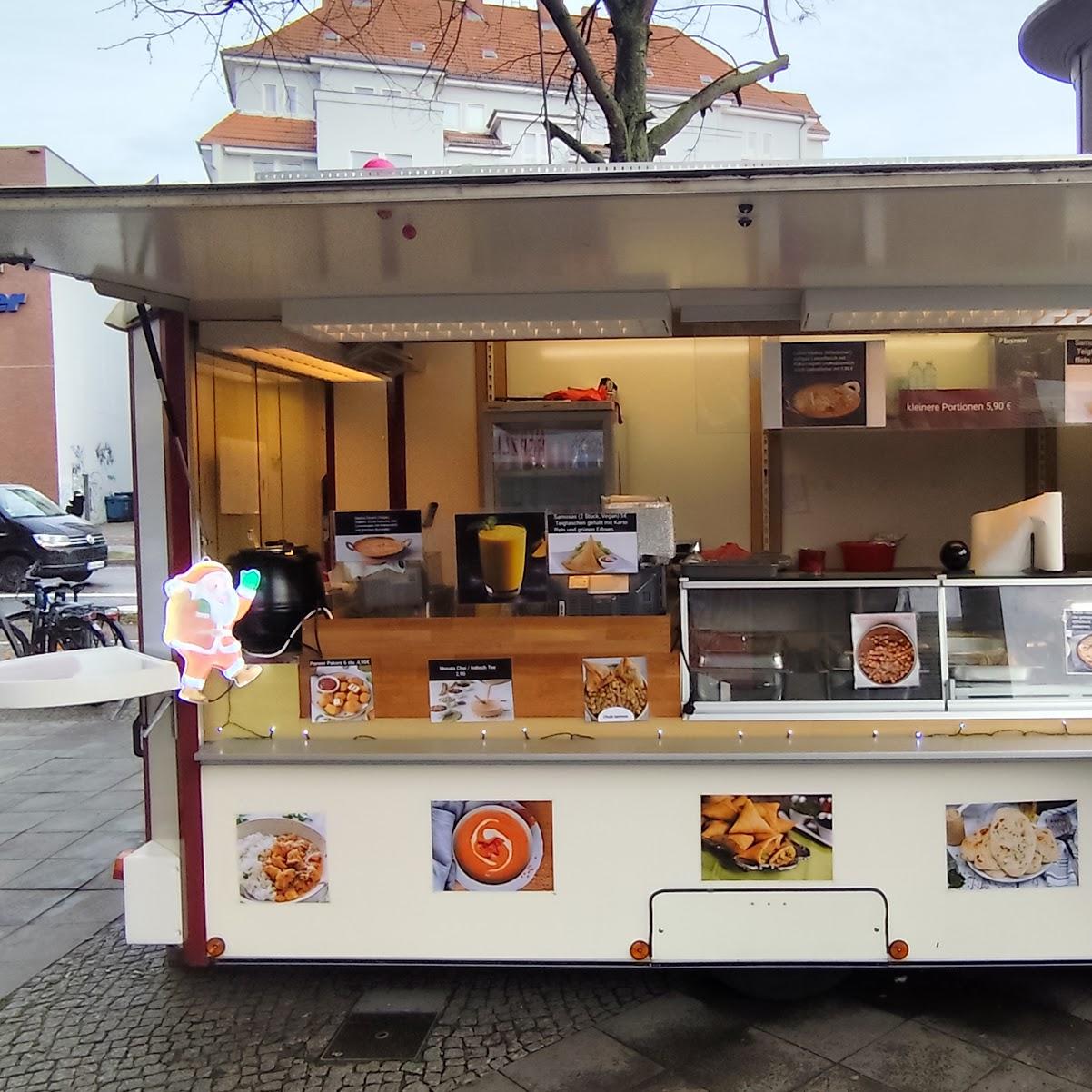 Restaurant "Red tadka" in Berlin