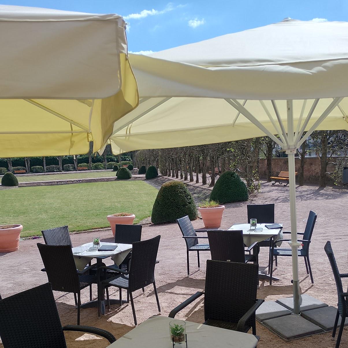Restaurant "LaCremaria Cafe & Eismanufaktur am Lustgarten" in Erbach