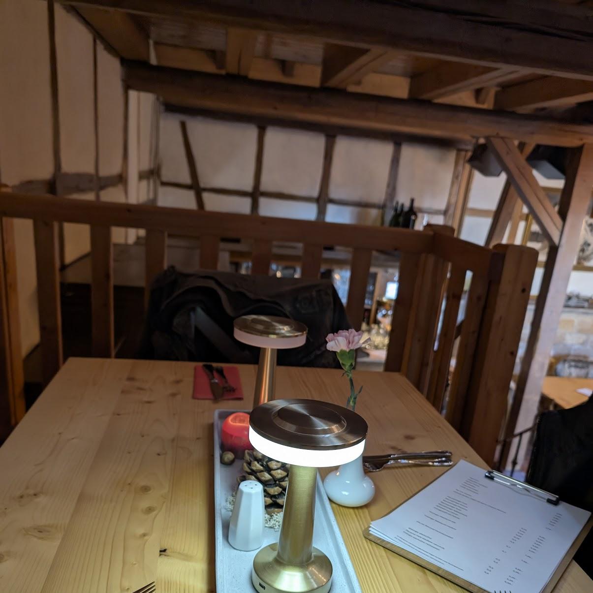 Restaurant "Z´samm - austrian based cuisine-" in Drei Gleichen