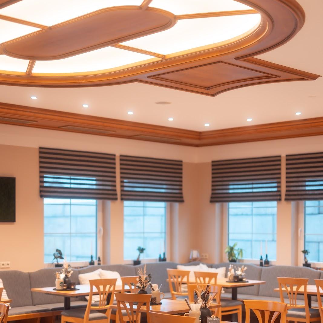 Restaurant " ROOTS " in Gomaringen