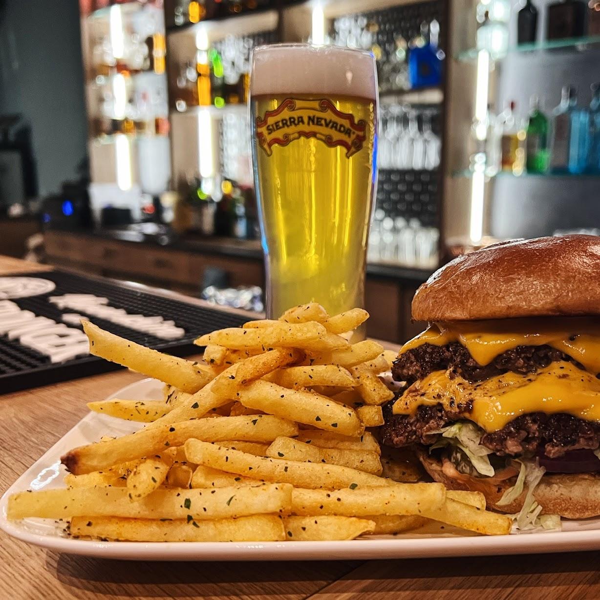 Restaurant "Bliss" in Landstuhl