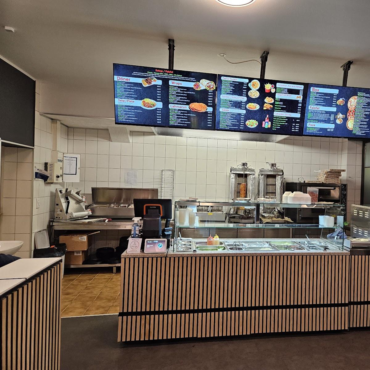 Restaurant "Jamal´s Döner Express" in Landstuhl