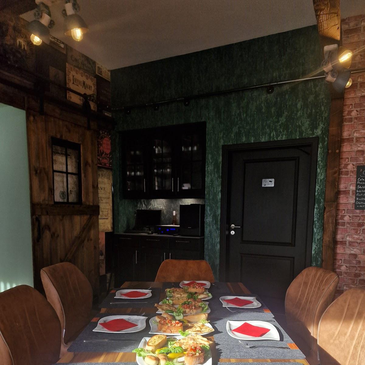 Restaurant "AZADÎ Döner & Pizzeria" in Kirchberg (Hunsrück)