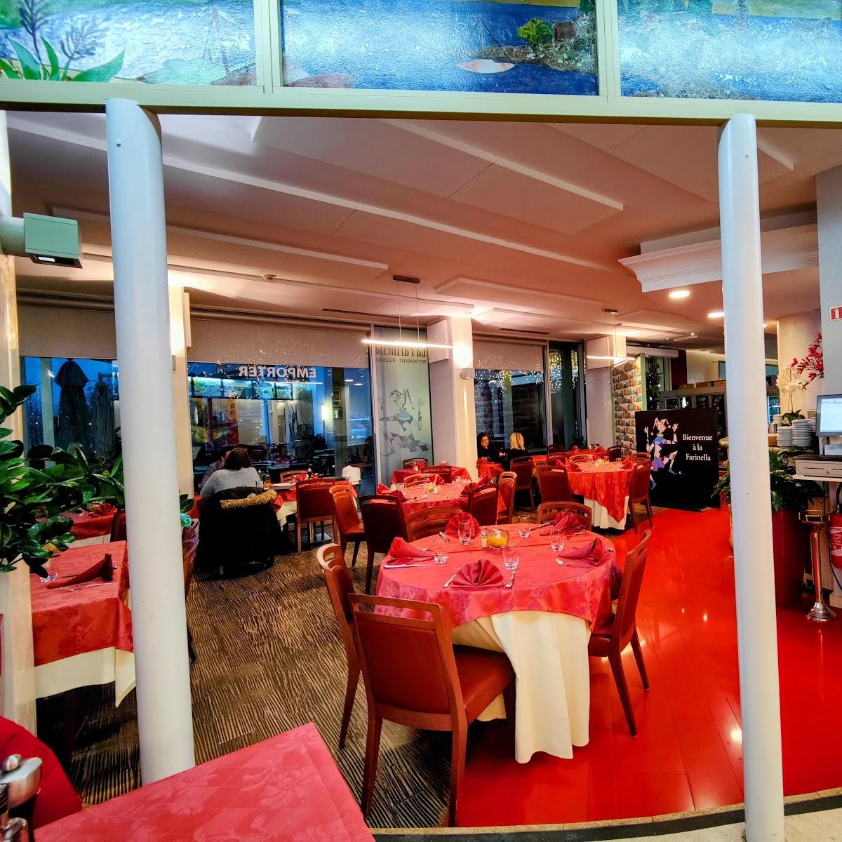 Restaurant "Pizzeria-Restaurant Farinella" in Luxembourg