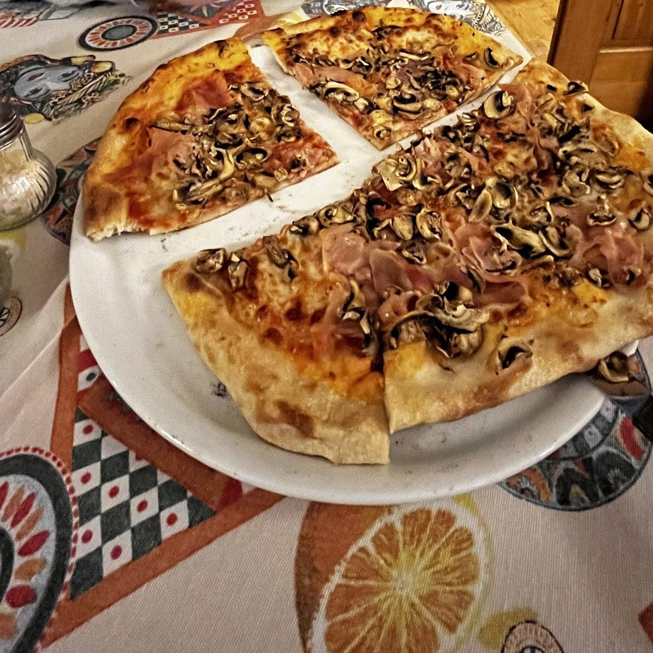 Restaurant "Bürgerhaus da Francesco" in Erdweg