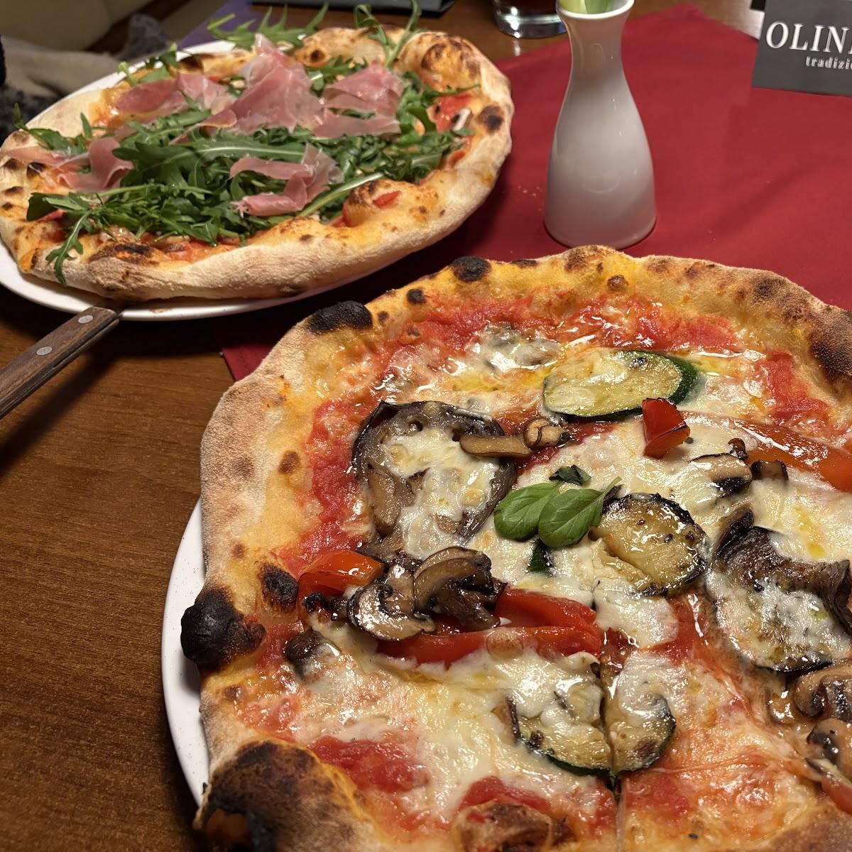 Restaurant "OLINI´S tradizionale" in Schechen