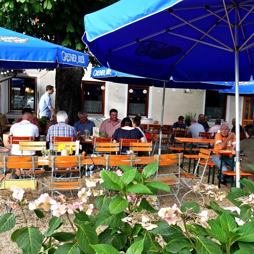 Restaurant "Metzgerei & Gasthaus Luger" in Schorndorf