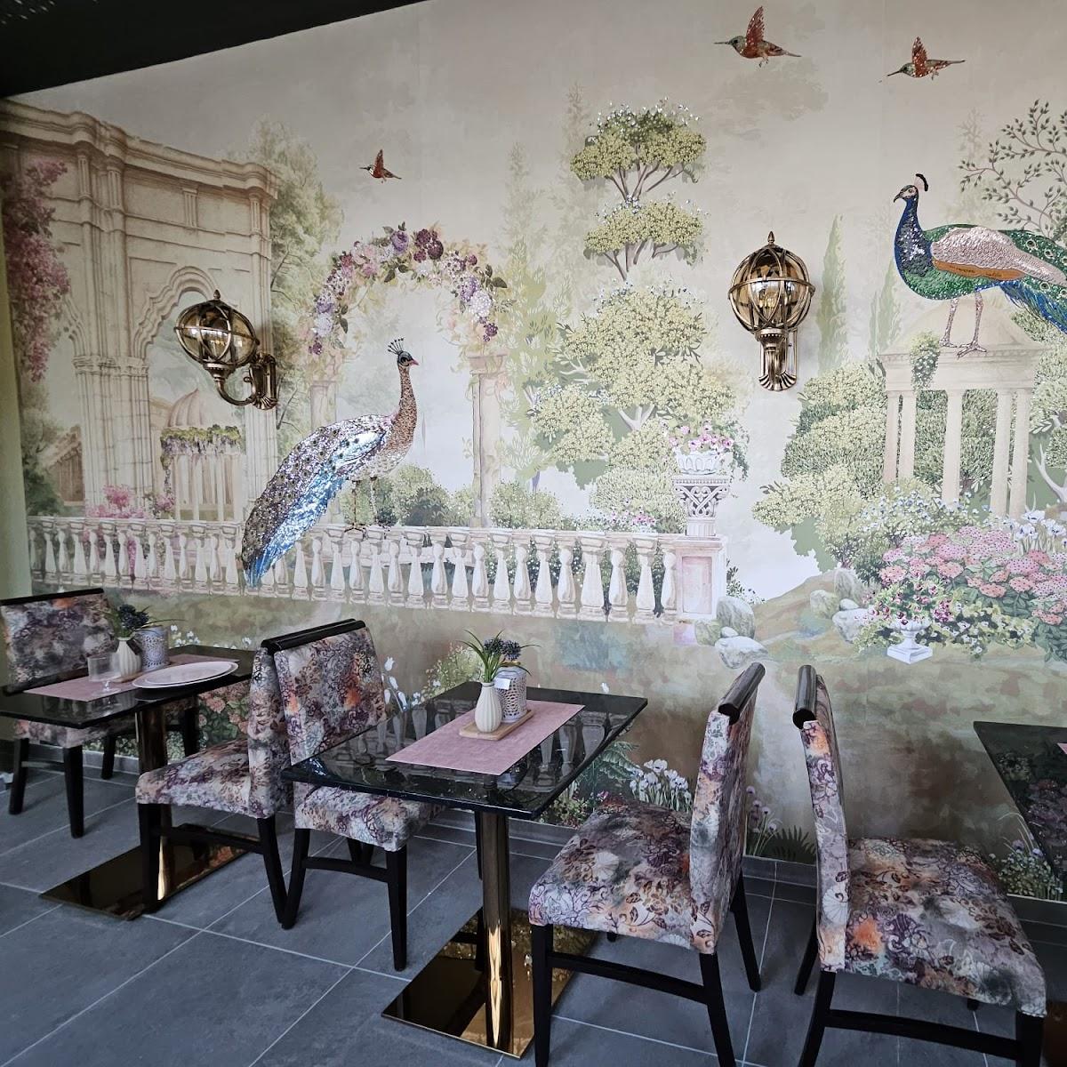 Restaurant "Shinwari Indisches Restaurant" in Geretsried