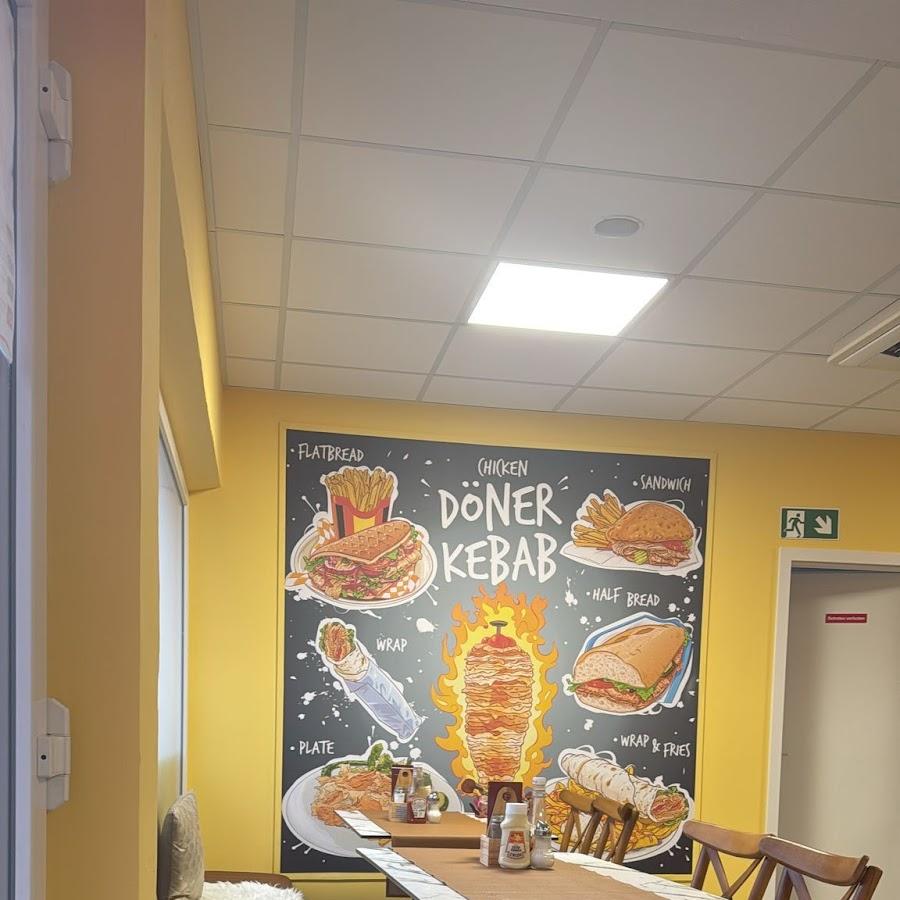 Restaurant "Aram döner" in Geretsried