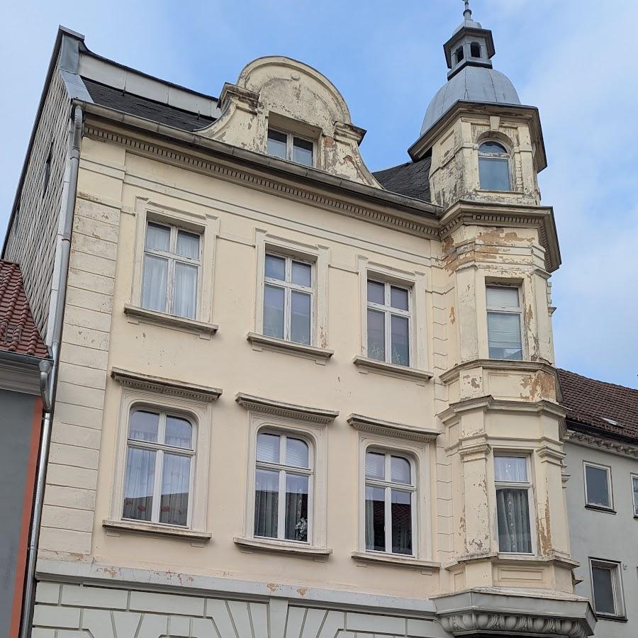 Restaurant "Gasthaus Zum Adler" in Hildburghausen