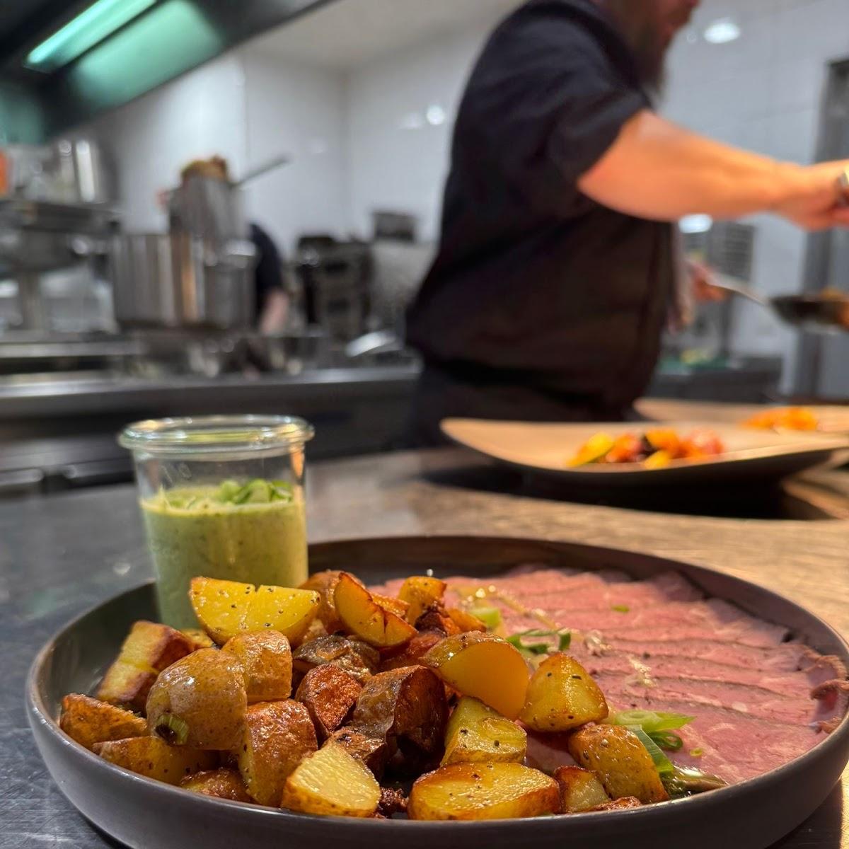 Restaurant "Loft" in Budenheim