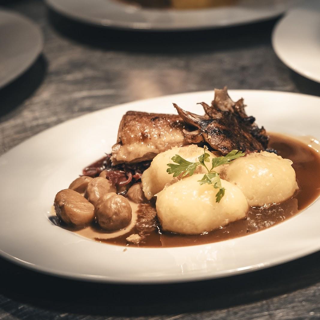 Restaurant "Loft" in Budenheim