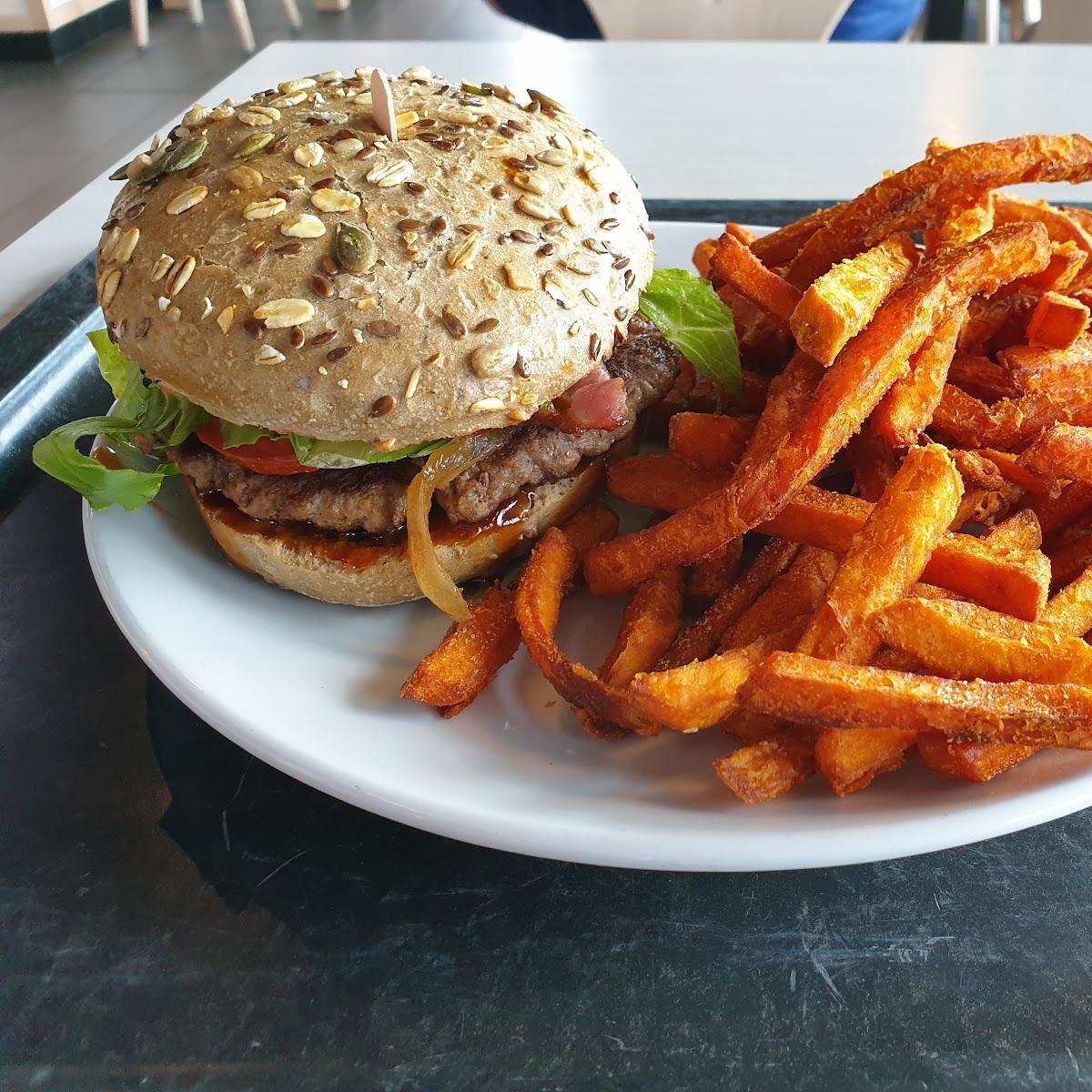Restaurant "Serways Raststätte Lipperland Nord" in Bad Salzuflen