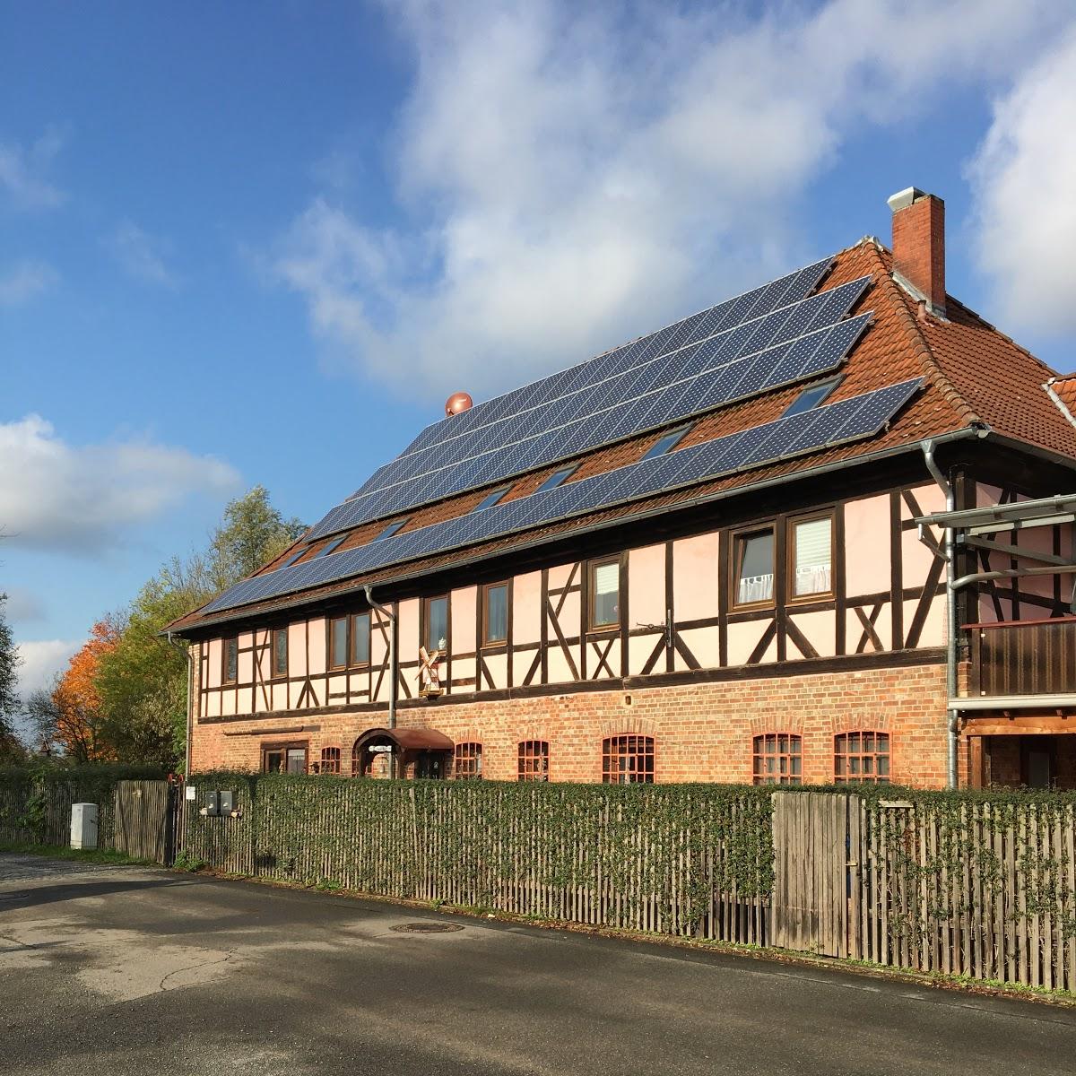 Restaurant "Fingerhut und Kaffeemühle" in Gieboldehausen