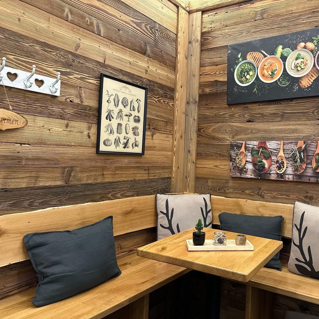 Restaurant "Gipfel Gusto" in Berchtesgaden