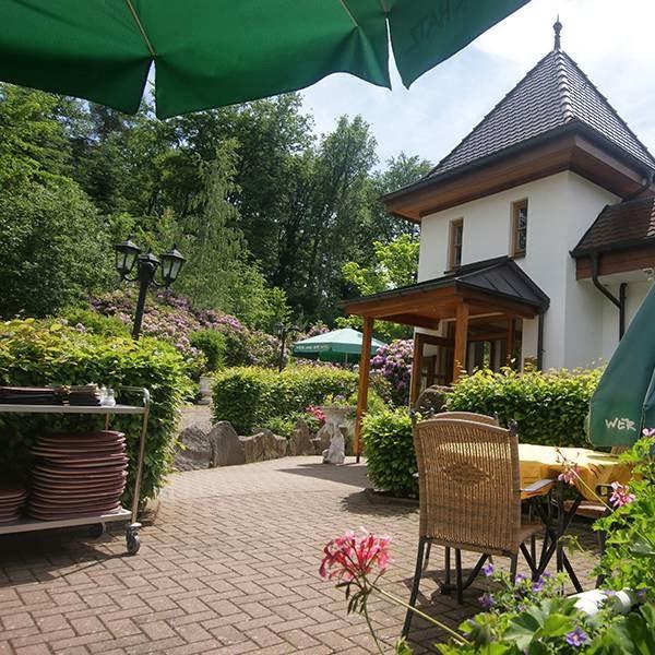 Restaurant "Waldcafé  Restaurant & Hotel" in Baden-Baden