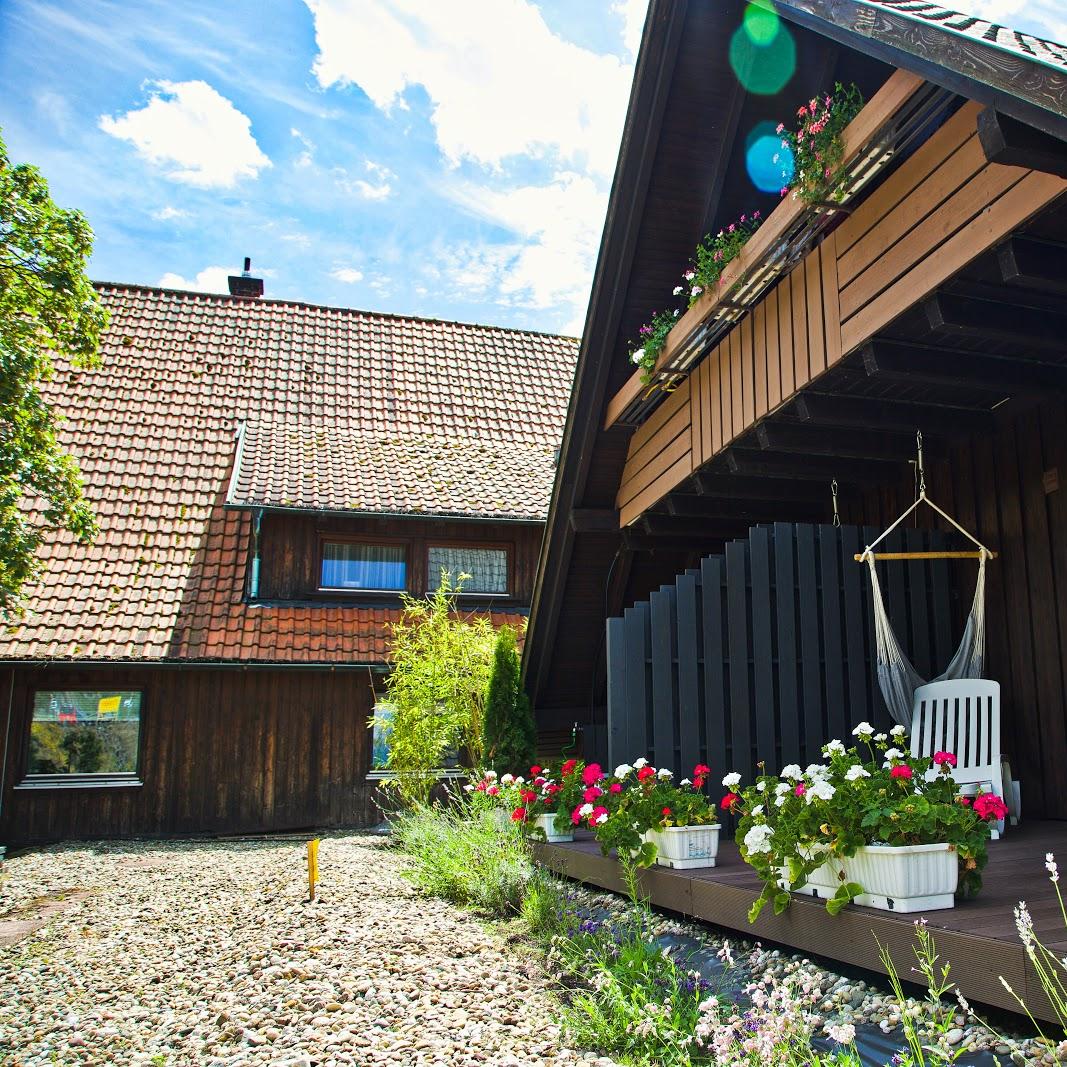 Restaurant "Das Waldhaus (Hotel)" in Forbach