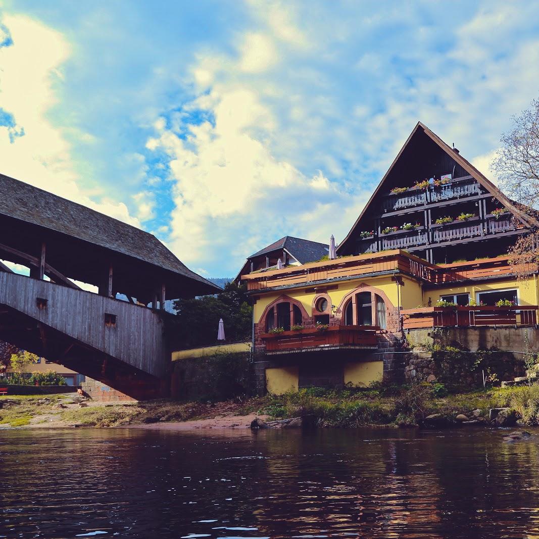 Restaurant "Das Waldhaus (Hotel)" in Forbach
