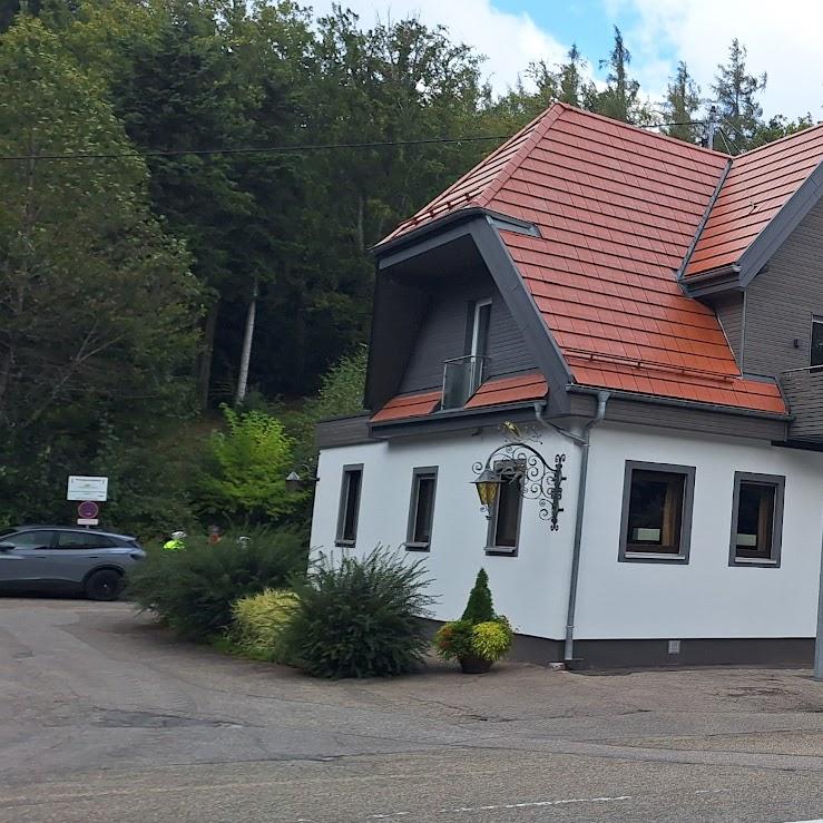 Restaurant "Waldgasthaus Nachtigall" in Gernsbach