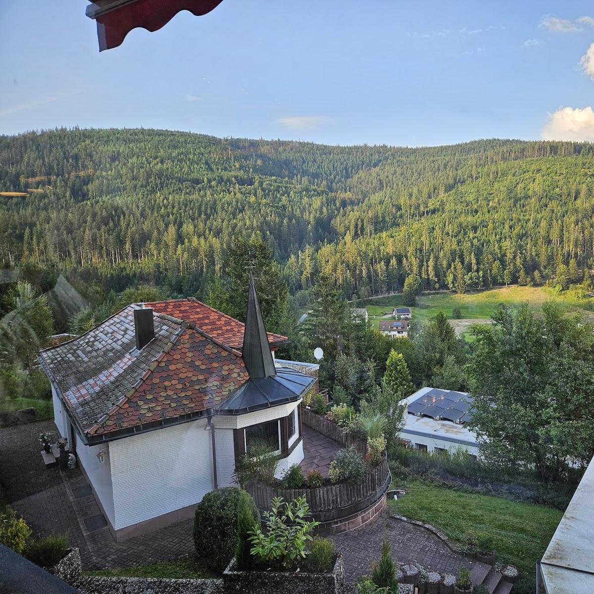 Restaurant "Waldhotel Sommerberg" in Baiersbronn