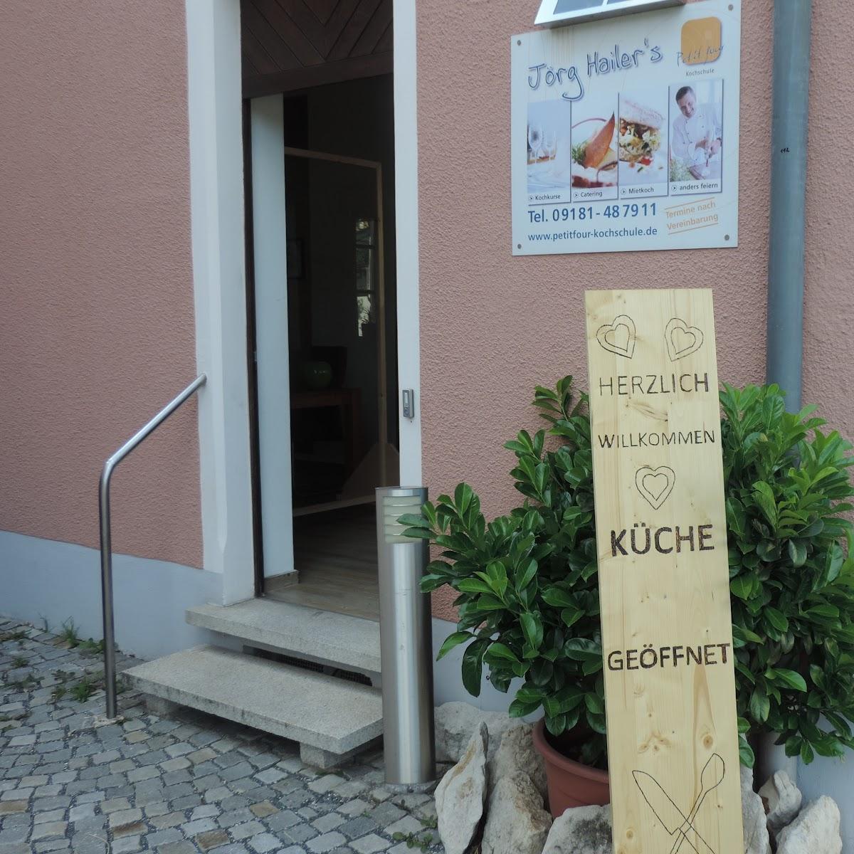 Restaurant "Restaurant Hailers Esszimmer Neumarkt" in Neumarkt in der Oberpfalz