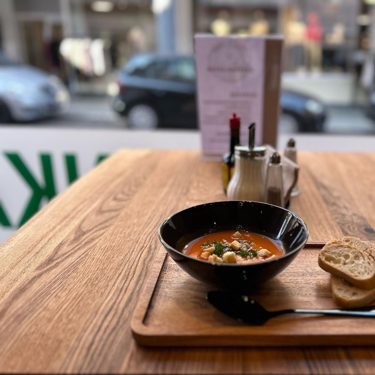 Restaurant "Suppenkasper Soup & Crunch" in Eltville am Rhein